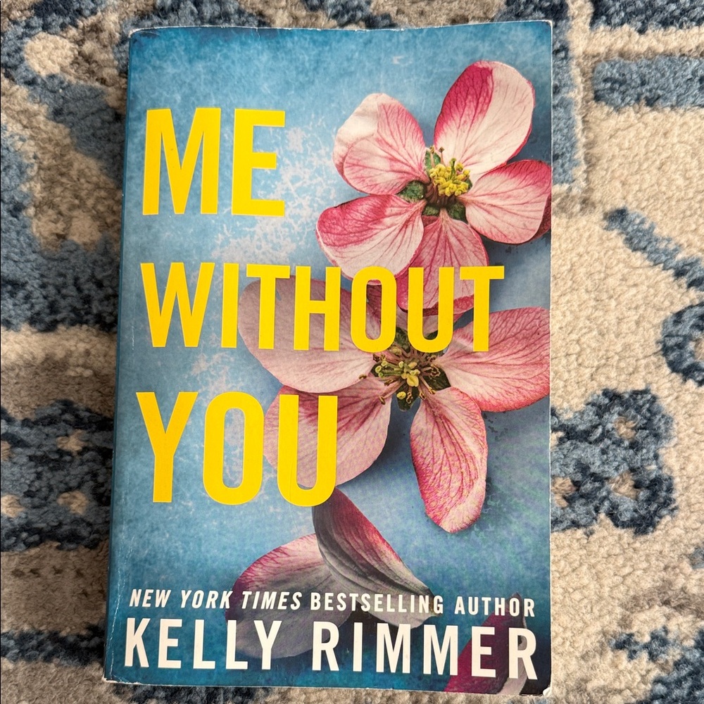 Me Without You by Kelly Rimmer